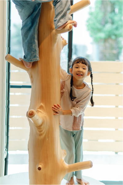 新しく誕生したYOURROOM treehouseの部屋設備